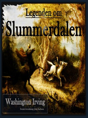 cover image of Legenden om Slummerdalen